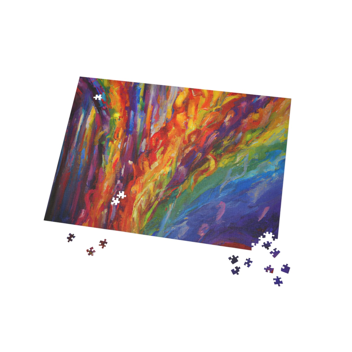 NiccoloMeta - Gay Hope Jigsaw Puzzle