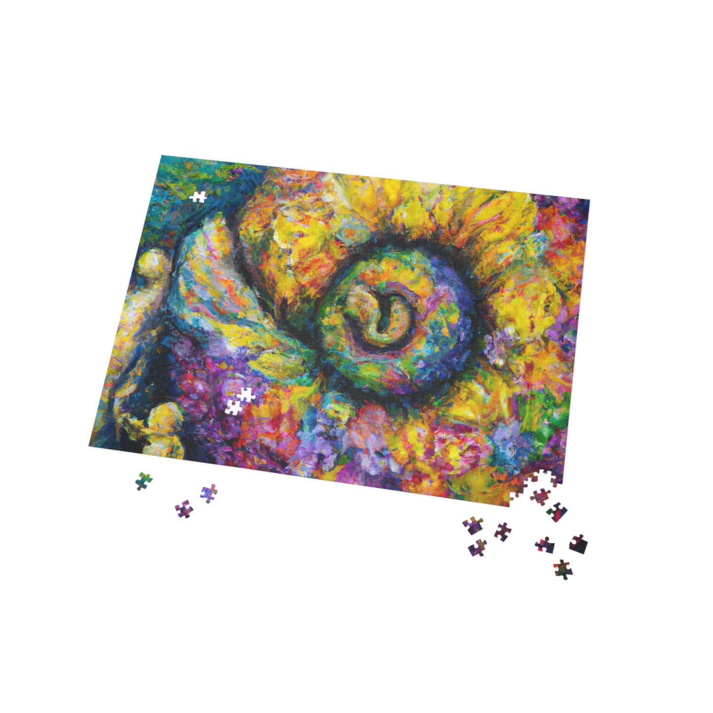 Giorgione - Gay Hope Jigsaw Puzzle