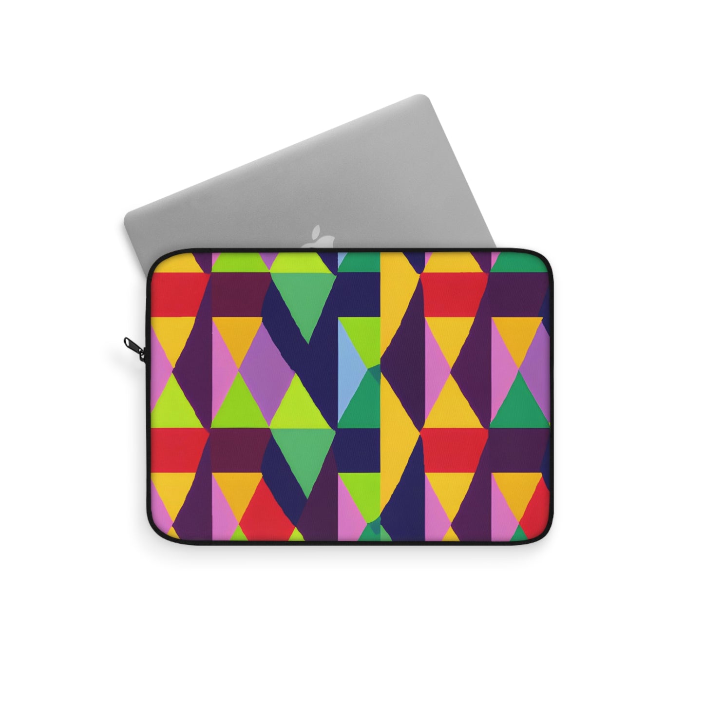FlamingDivinity - LGBTQ+ Laptop Sleeve (12", 13", 15")
