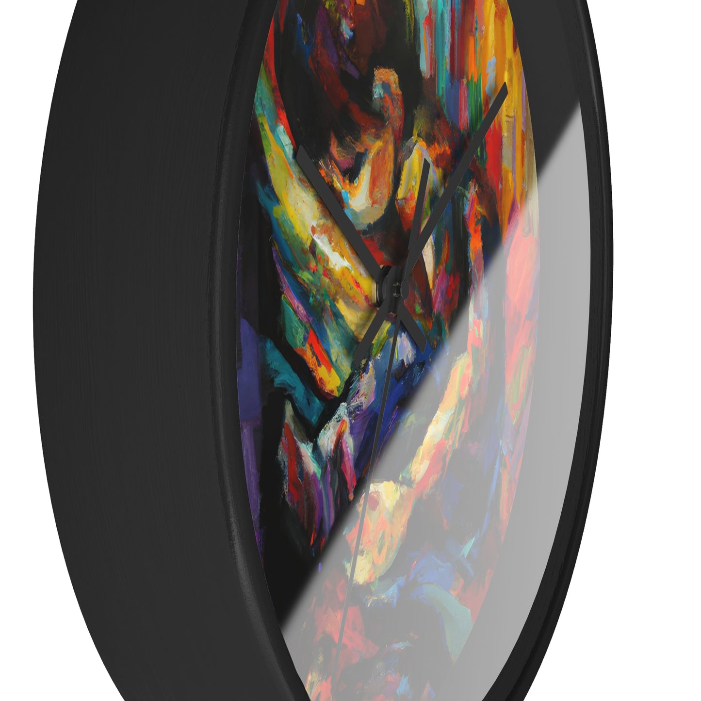 Titiano - Gay Hope Wall Clock