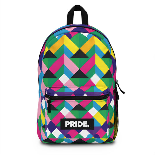 CashTastic - Hustler Pride Backpack
