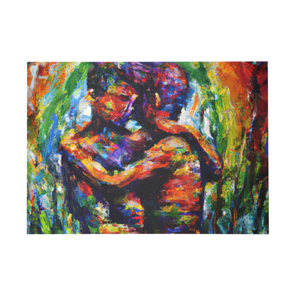 Rio - Gay Love Jigsaw Puzzle