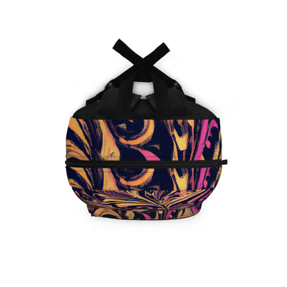 DazzleVonPompon - LGBTQ+ Pride Backpack