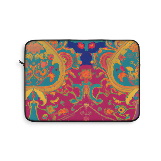IrisBlaze - LGBTQ+ Laptop Sleeve (12", 13", 15")