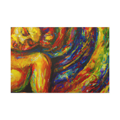 Averyda da Vinci - Gay Hope Canvas Art