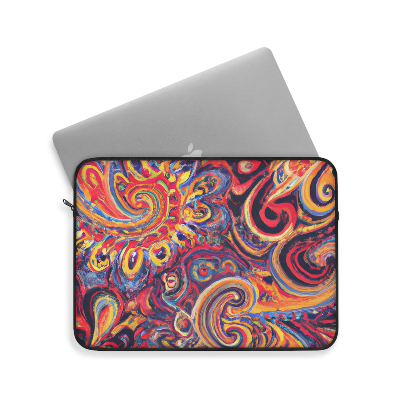 RazzleDazzleBubbles - LGBTQ+ Laptop Sleeve (12", 13", 15")