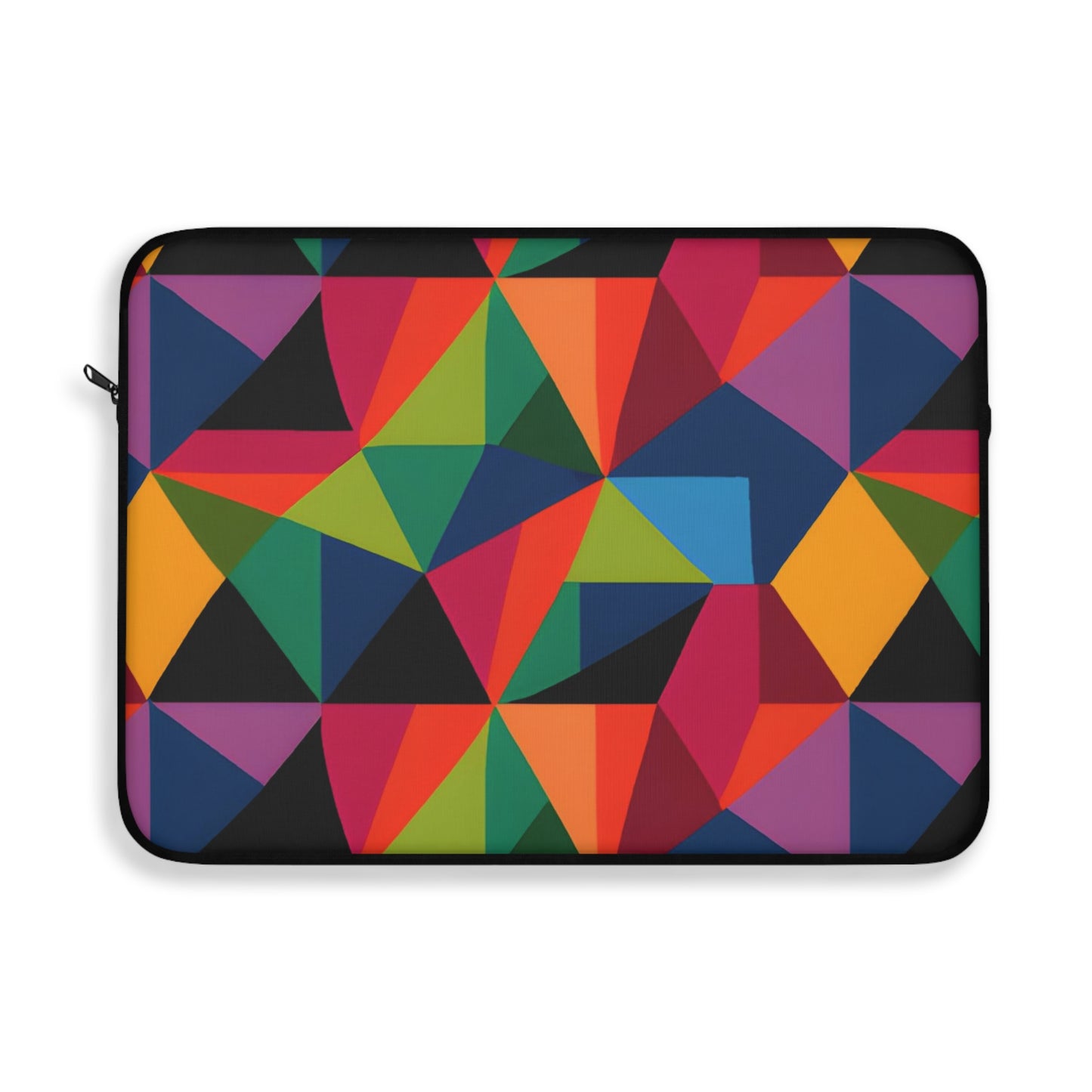 CrystalRainbow - LGBTQ+ Laptop Sleeve (12", 13", 15")