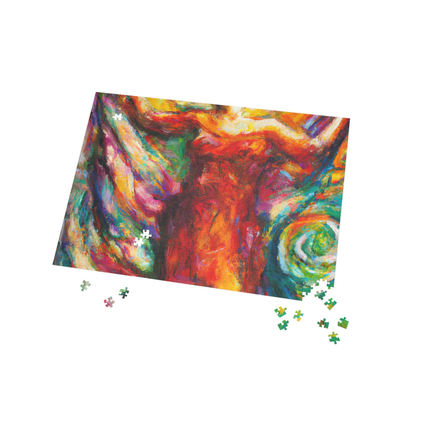 Leonardo da Vinci - Gay Hope Jigsaw Puzzle