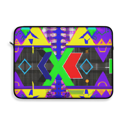 GalacticGlamazone - LGBTQ+ Laptop Sleeve (12", 13", 15")