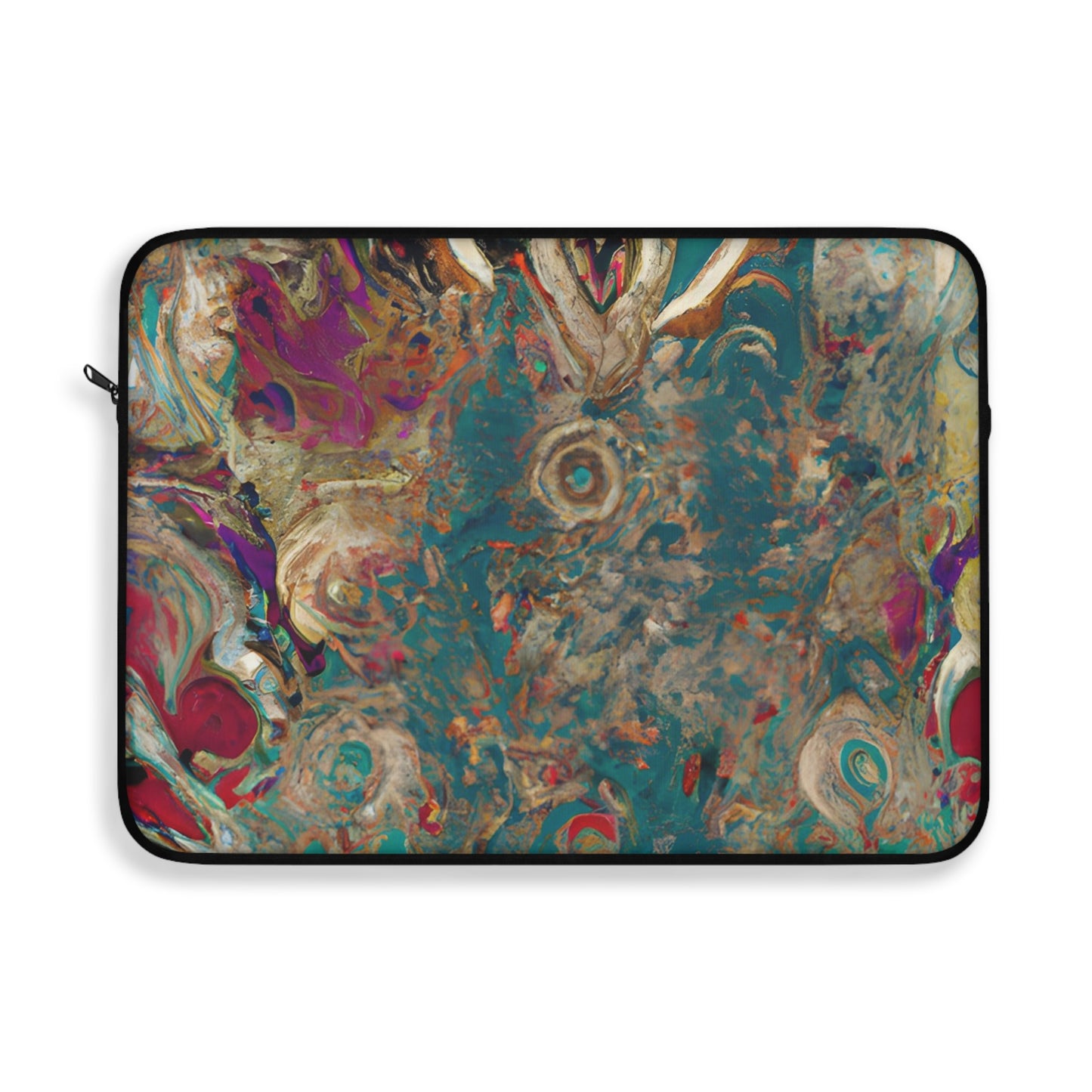 GlamGunnitta - LGBTQ+ Laptop Sleeve (12", 13", 15")