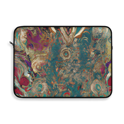 GlamGunnitta - LGBTQ+ Laptop Sleeve (12", 13", 15")