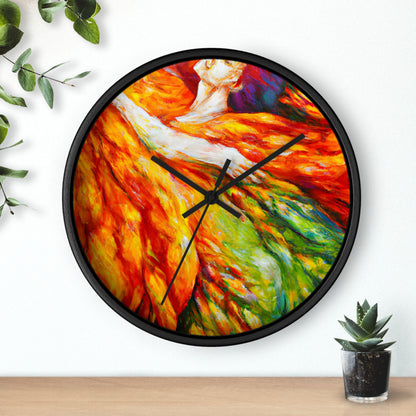 Bernini - Gay Hope Wall Clock