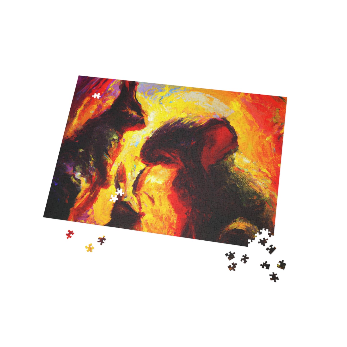 Leonardo da Vinci - Gay Hope Jigsaw Puzzle