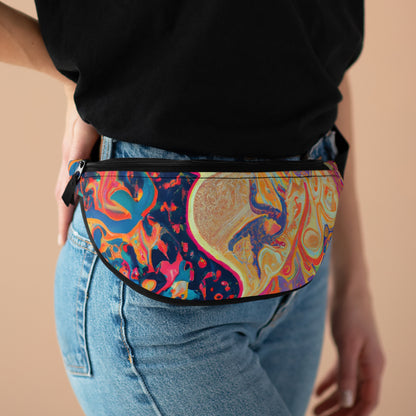 GemsGlamour - LGBTQ+ Fanny Pack Belt Bag