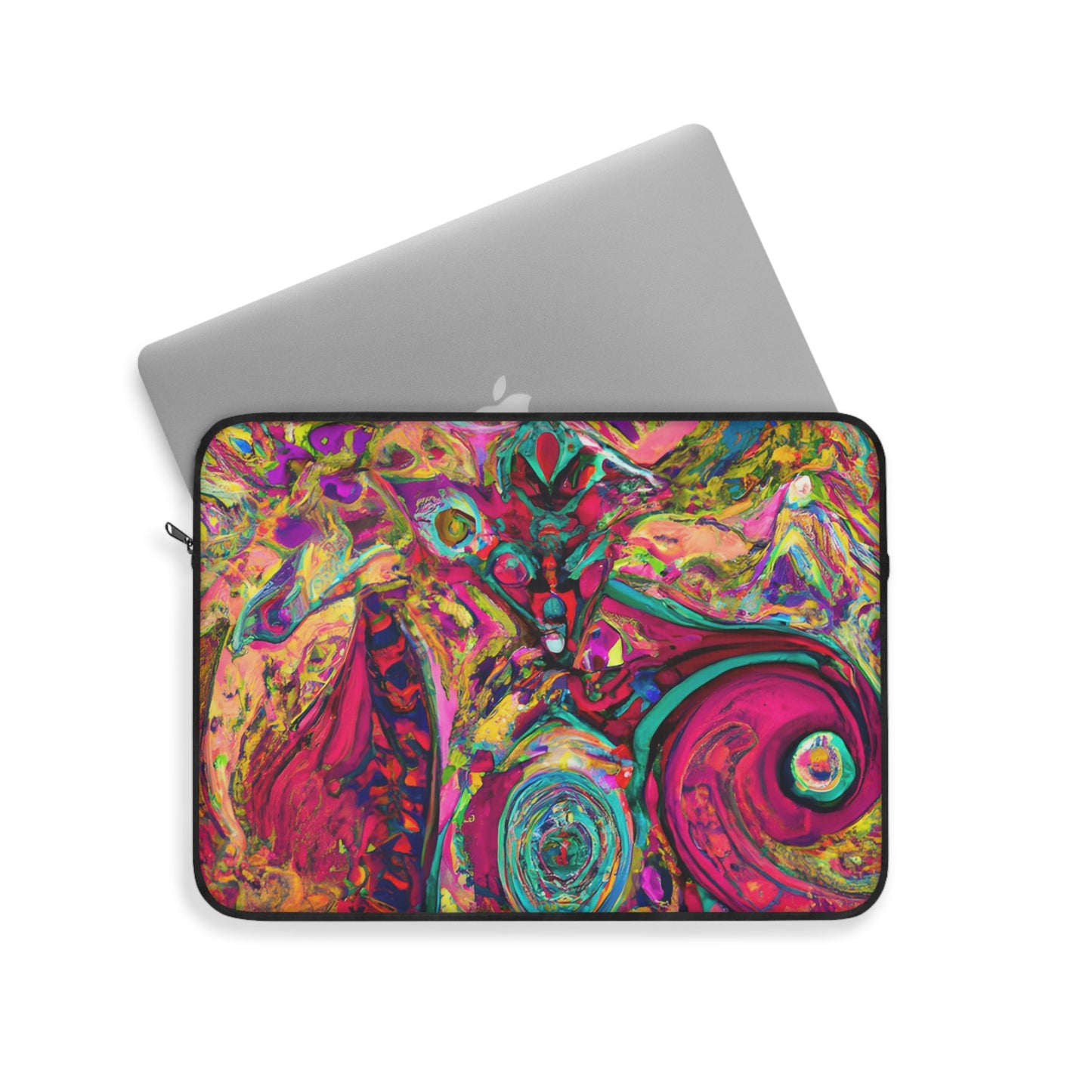 StarrDazzle - LGBTQ+ Laptop Sleeve (12", 13", 15")