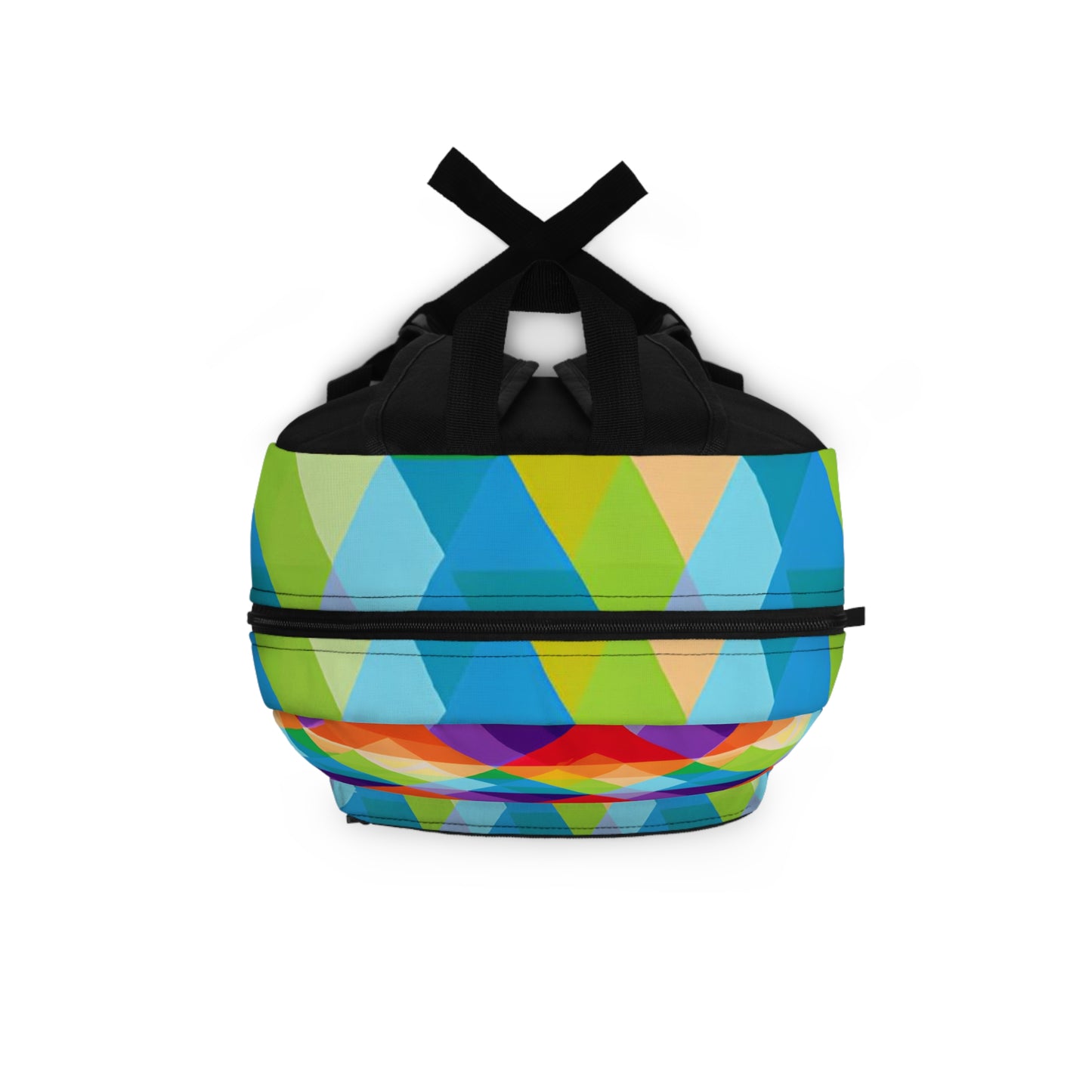 MommaGlitterVixen - Hustler Pride Backpack