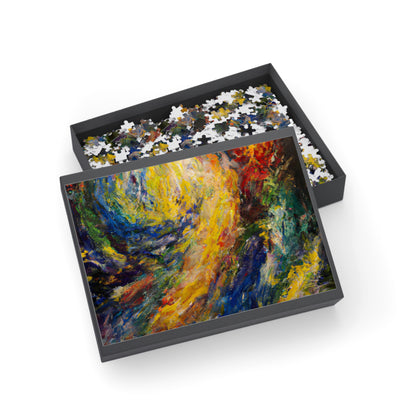 Raphaello - Gay Hope Jigsaw Puzzle