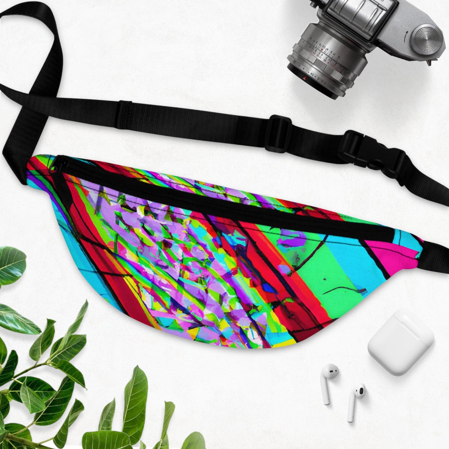 NeonEon - LGBTQ+ Fanny Pack Belt Bag
