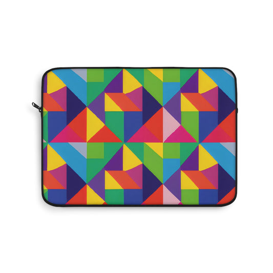 DivineDazzle - LGBTQ+ Laptop Sleeve (12", 13", 15")