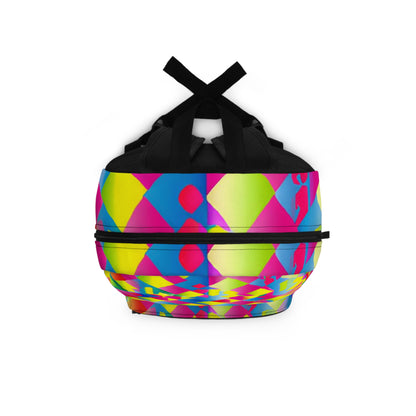 DazzleDelight - Hustler Pride Backpack