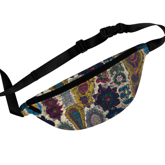 GlamourFayce - LGBTQ+ Fanny Pack Belt Bag