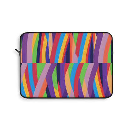 IrisPassion - LGBTQ+ Laptop Sleeve (12", 13", 15")