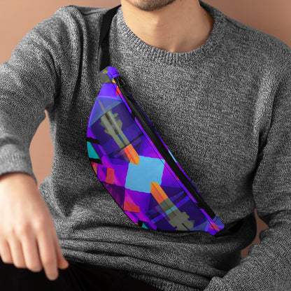 Galactiflare - LGBTQ+ Fanny Pack Belt Bag