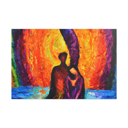 DaVincii - Gay Hope Canvas Art