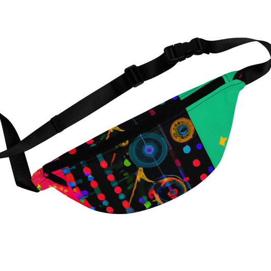 StarstrykeGlitterdrift - LGBTQ+ Fanny Pack Belt Bag