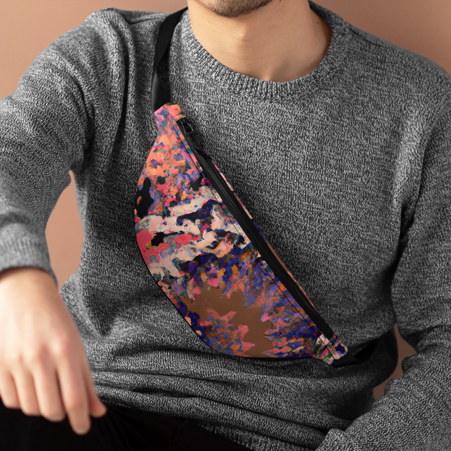 GildaGlam - LGBTQ+ Fanny Pack Belt Bag