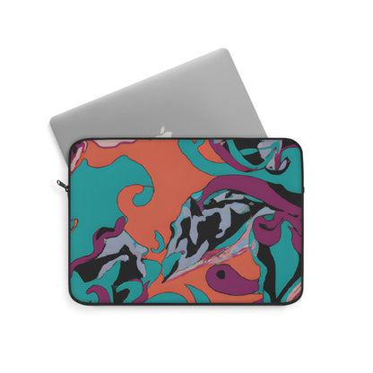 GlamGatsby - LGBTQ+ Laptop Sleeve (12", 13", 15")