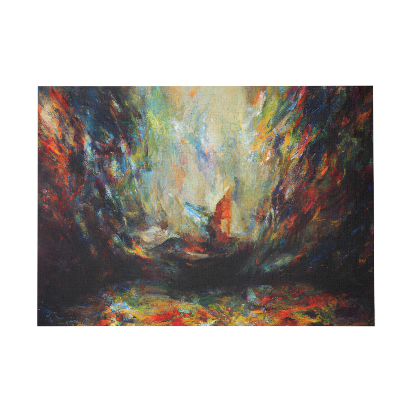 Leonardo diCaprio - Gay Hope Jigsaw Puzzle