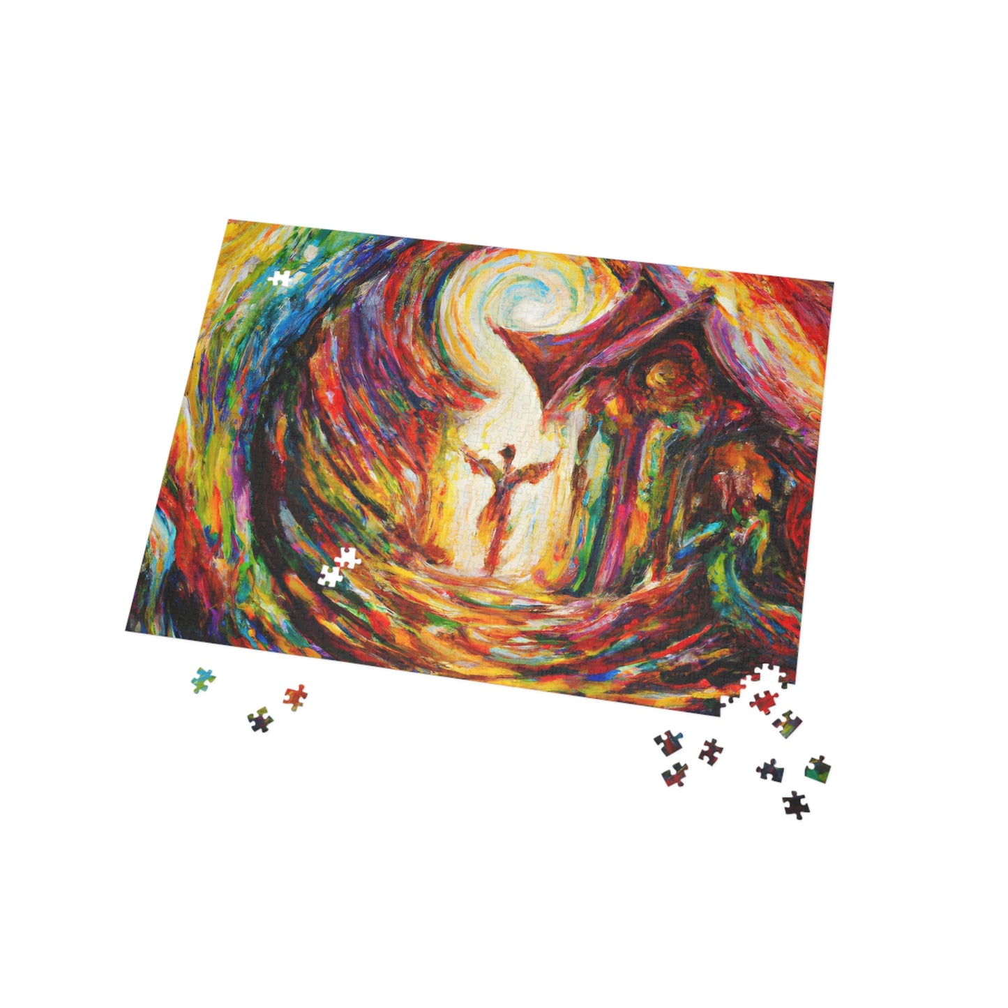 Leonardo da Vinci - Gay Hope Jigsaw Puzzle
