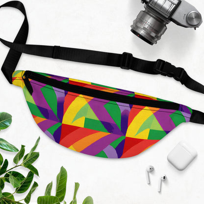 Glamazonia - Gay Pride Fanny Pack Belt Bag
