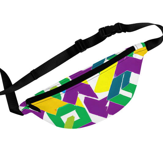 TaffyGlitter - Gay Pride Fanny Pack Belt Bag