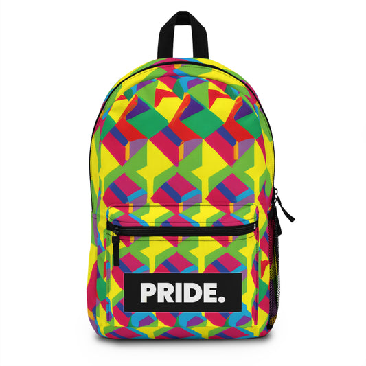 GlitterDaze - Gay Pride Backpack