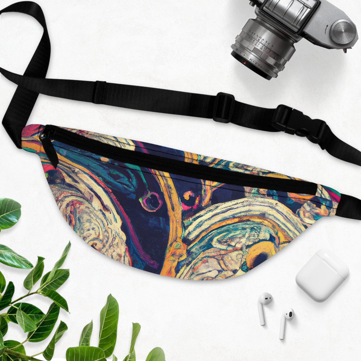 FlaminFey - LGBTQ+ Fanny Pack Belt Bag