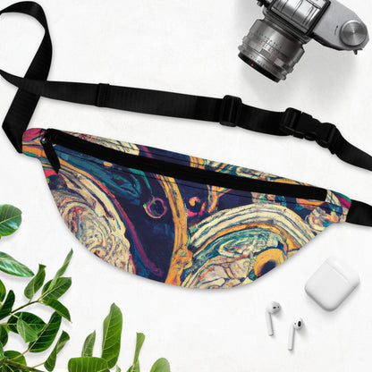 FlaminFey - LGBTQ+ Fanny Pack Belt Bag