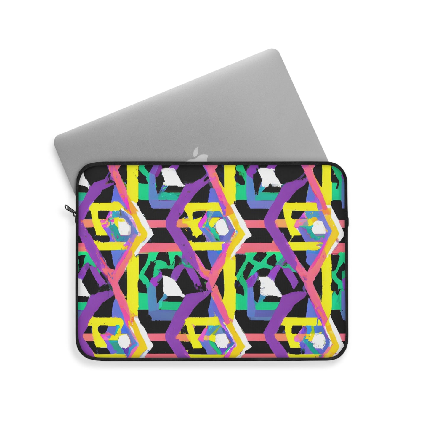 GlitzyGlamour - LGBTQ+ Laptop Sleeve (12", 13", 15")