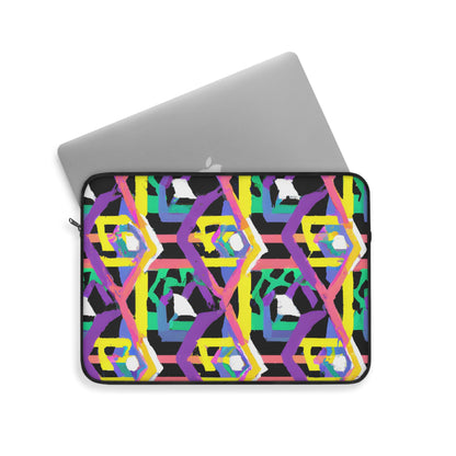 GlitzyGlamour - LGBTQ+ Laptop Sleeve (12", 13", 15")