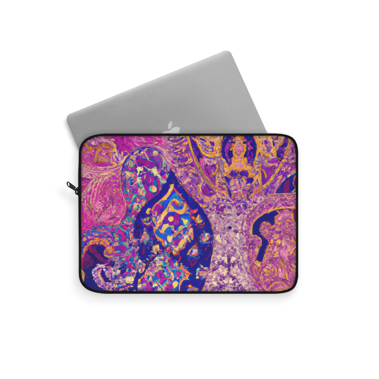 IvySpectrum - LGBTQ+ Laptop Sleeve (12", 13", 15")