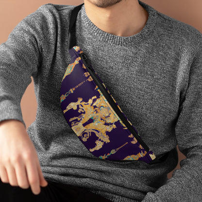 Flambé Flamehot - LGBTQ+ Fanny Pack Belt Bag