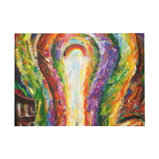 Caravaggio - Gay Hope Jigsaw Puzzle