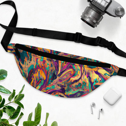 FlamingoFever - LGBTQ+ Fanny Pack Belt Bag