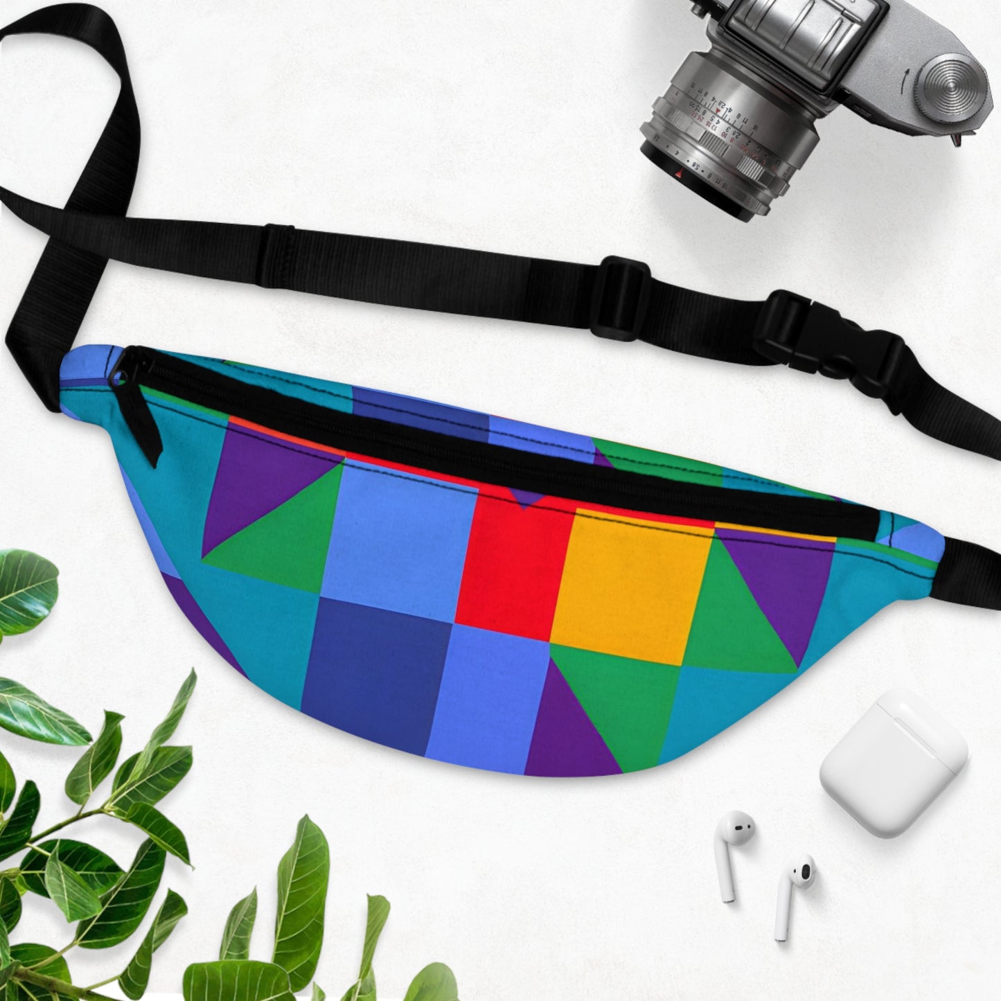 FlamBoyantiva - Gay Pride Fanny Pack Belt Bag