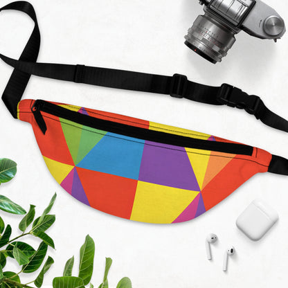 TawdryTish - Gay Pride Fanny Pack Belt Bag