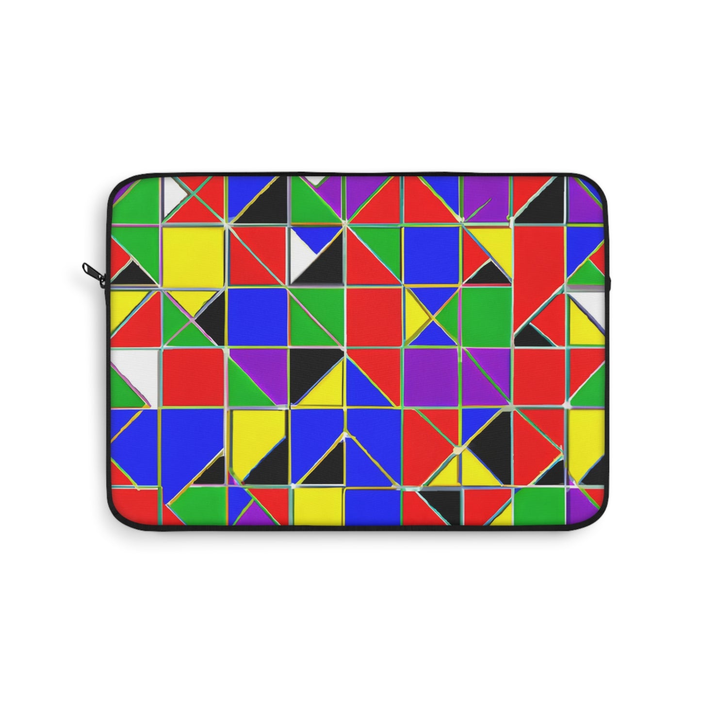 Glitterhair Express - LGBTQ+ Laptop Sleeve (12", 13", 15")