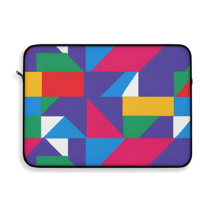IrisChic - LGBTQ+ Laptop Sleeve (12", 13", 15")