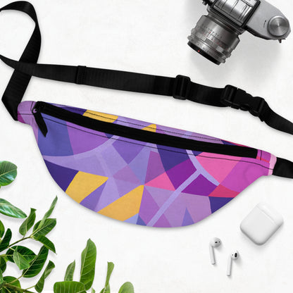 DazzlingDelilah - Gay Pride Fanny Pack Belt Bag