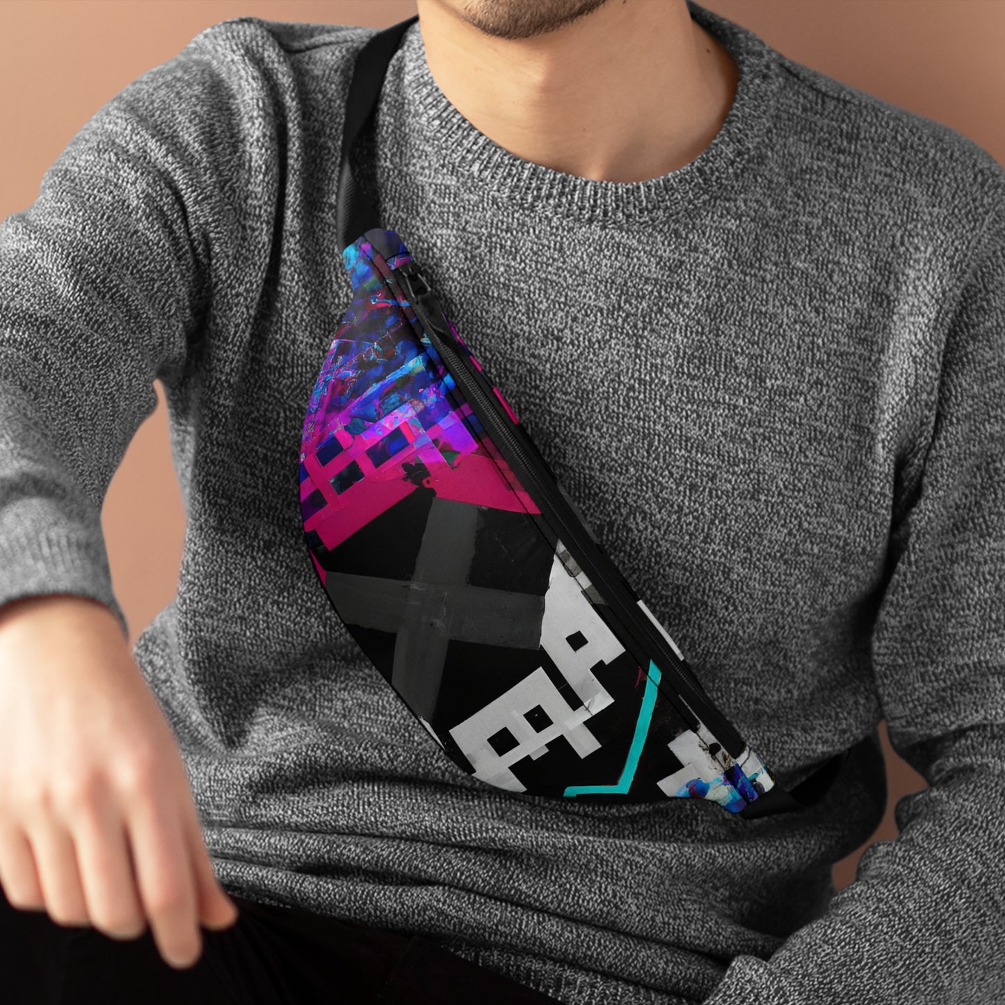 CosmicCabaret - LGBTQ+ Fanny Pack Belt Bag